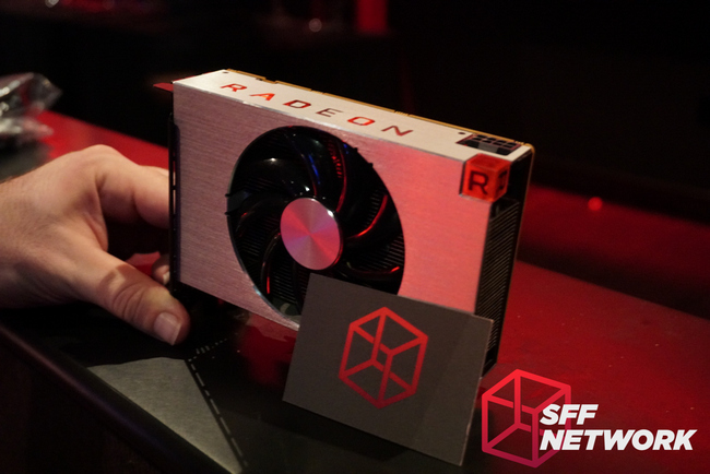 Modder vytvořil kartu Radeon RX Vega Nano