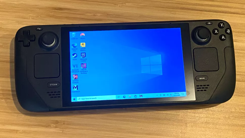 Steam Deck: je lepší Windows, nebo SteamOS?