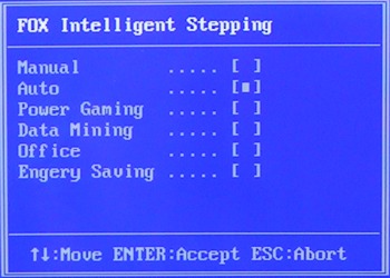 Foxconn 975X7AA - vstup na scénu OC?