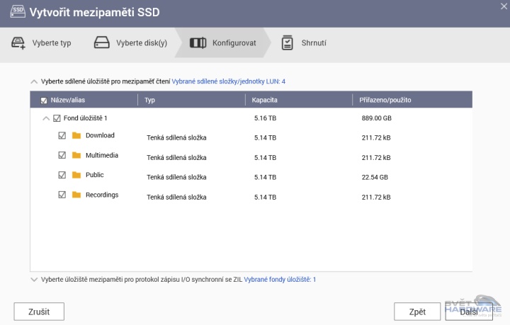 QNAP QuTS hero 5.0.0: profi systém pro NASy