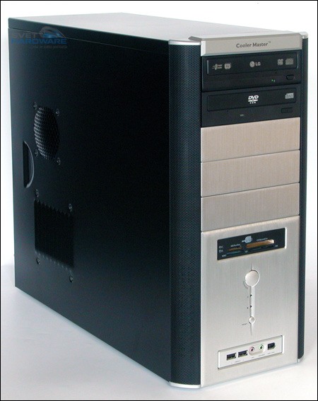 Srovnávací test PC: HAL3000 aDevil