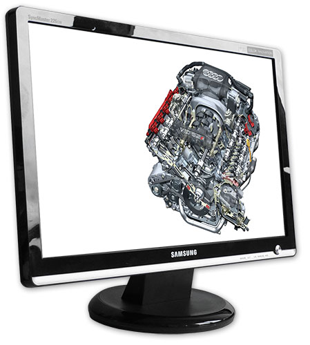 Samsung 226cw: další 22" LCD v testu