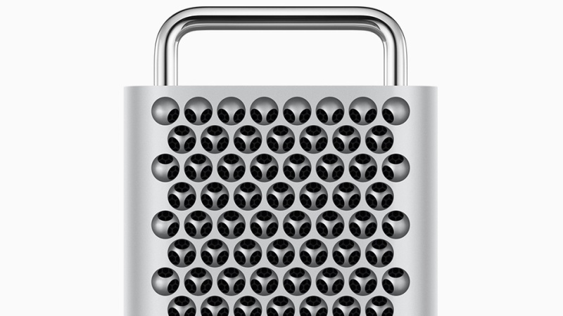 Mac Pro s M1 byl připraven, Apple se ale rozhodl počkat na M2 Extreme