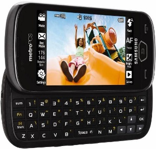 Samsung Craft – Smartphone pro LTE síť