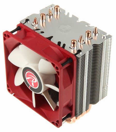 Raijintek debutuje se třemi procesorovými chladiči