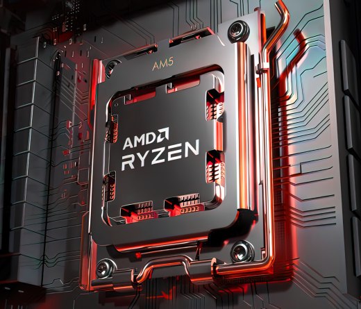 AMD Ryzen 7950X3D: ve hrách průměrně o 6-12% rychlejší než i9-13900K