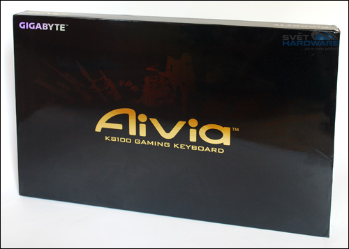 Gigabyte Aivia: makra, podsvícení i USB hub
