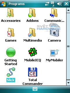 Velký průvodce světem Windows Mobile 6.1 Professional