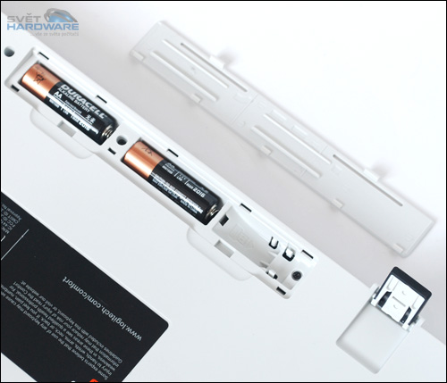 Logitech MK520: kvalitní bezdrátové kombo