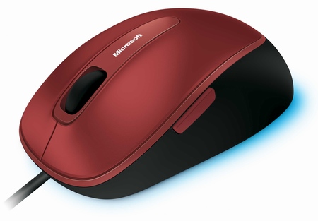 Microsoft představuje nové myši s technologií Bluetrack