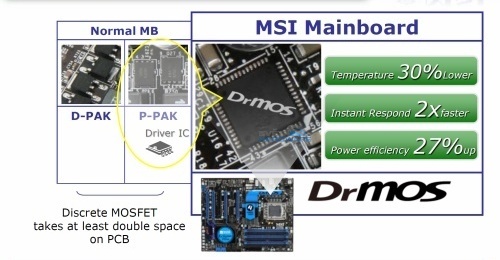 Ultra Durable 5 a nové technologie desek Gigabyte