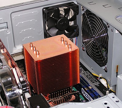 Megatest sestav: FOX Cult-X