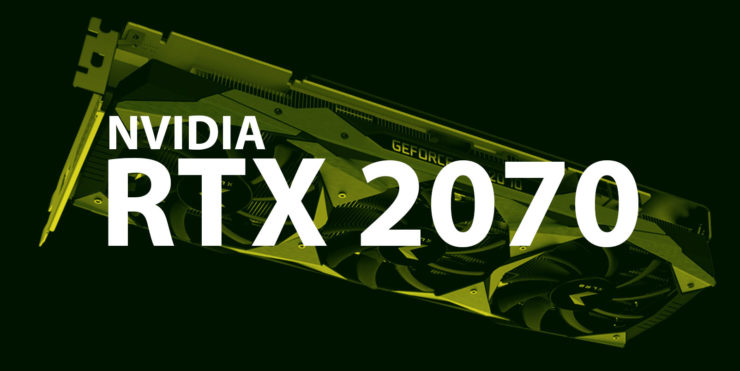 NVIDIA prý obnovuje výrobu RTX 2070