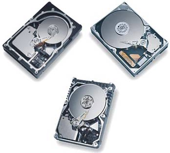 Maxtor již brzy uvede disk se 175 GB na plotnu