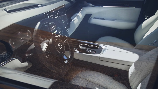 Zeekr 009 přijíždí až se 140kWh akumulátorem Qilin a 822km dojezdem