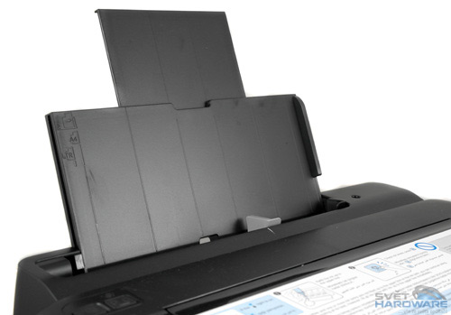 Epson L110: šetřílek pro domácnosti