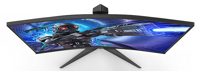 AOC uvádí pět monitorových novinek herní řady G2 s 240 Hz