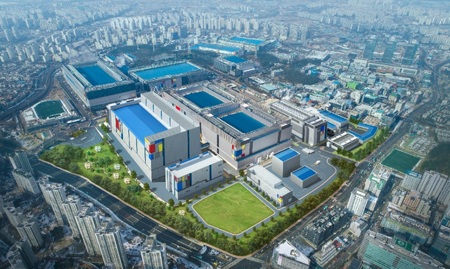 Samsung úspěšně dokončil vývoj 5nm EUV procesu