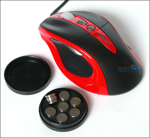 Test herních notebooků: MSI GX720