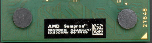 Přehled desktopových procesorů