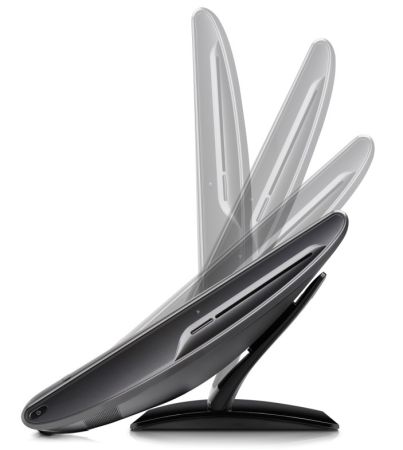 All-in-one PC HP TouchSmart 610 se Sandy Bridge