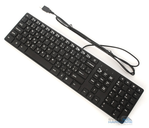 Premiéra Arcticu: herní myši a klávesnice