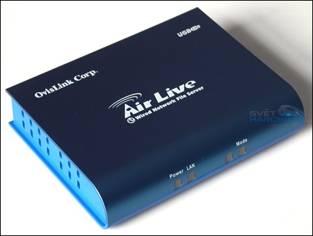Air Live MU-5000FS - síťový file server