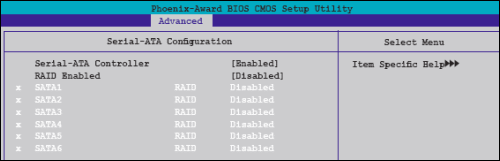 BIOS - 11. díl: Integrated Peripherals