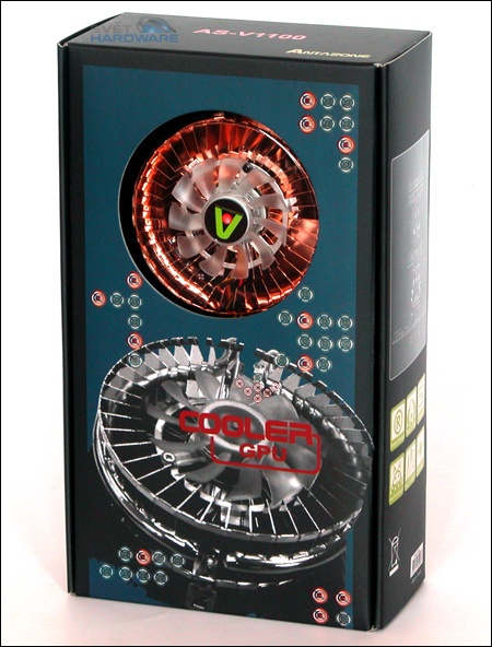 Megatest 20 VGA chladičů: 1. část