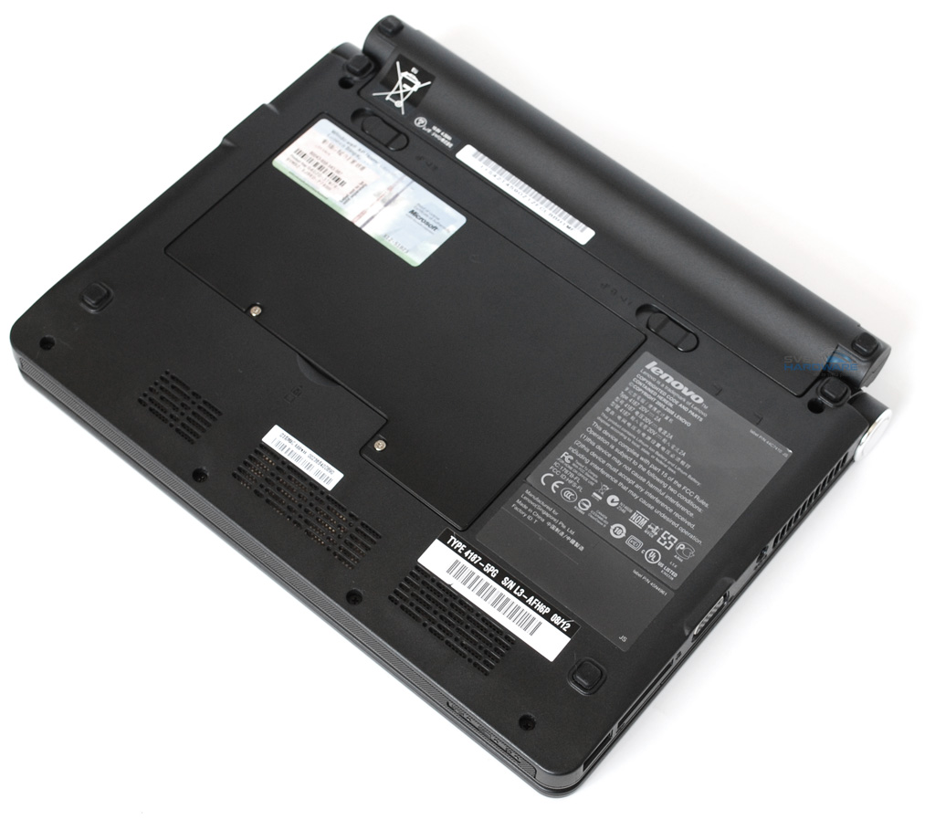 Lenovo IdeaPad S10e - překvapí?