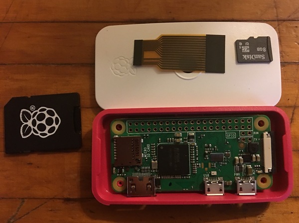 Raspberry Pi Zero W za 10 dolarů nabídne i Wi-Fi s Bluetooth