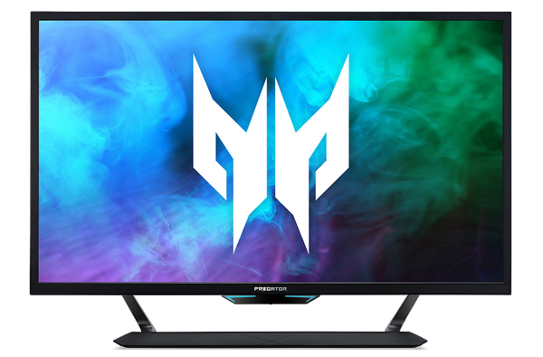 Acer oznámil až 42" herní monitory Predator i nové desktopy