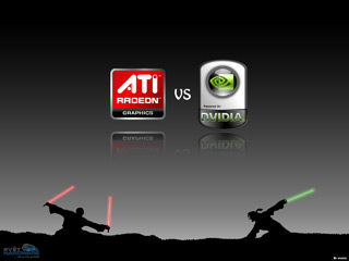 SHWallpaper - 5. kolo ATI vs. NVIDIA: vyhodnocení