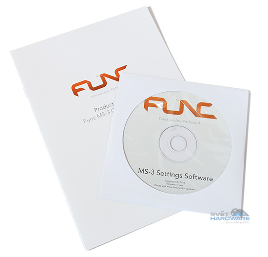 Func MS-3 a Surface 1030 XL: svěží vánek