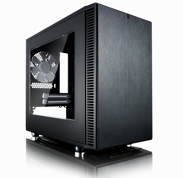 Fractal Design Define Nano S: klasika pro Mini ITX