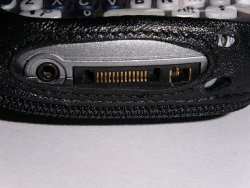 Pouzdro Krusell Classic pro Palm Treo 650