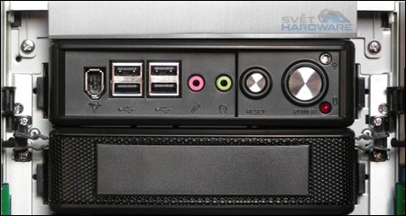 APlusCase X-Blade: supervěž z Německa