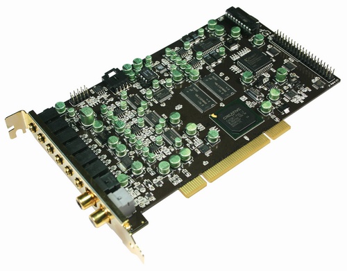 Více detailů o Auzentech Prelude 7.1