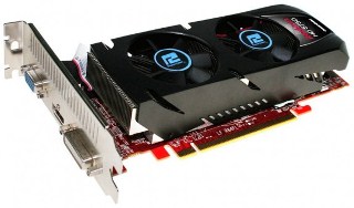 PowerColor představil nízkoprofilový Radeon HD 5750