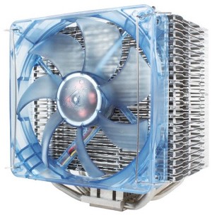 GlacialTech představuje procesorový chladič Igloo Alaska