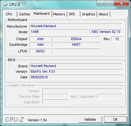HP ProBook 5320m: dostupný a přenosný