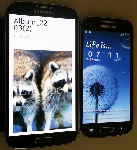 Samsung chystá chytrý telefon Galaxy S4 Mini