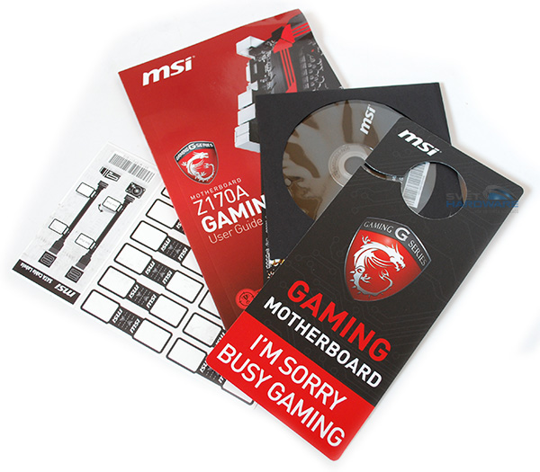 MSI Z170A Gaming M5: střední třída s USB 3.1 typ C
