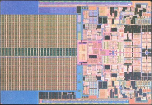 Intel Core 2 Extreme QX9650 - Penryn v testu