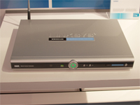 IFA 2005 - Světová výstava spotřební elektroniky (1. část)