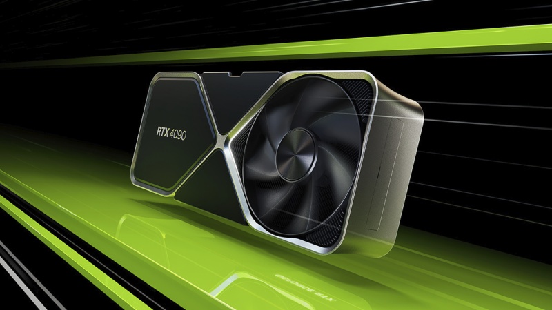 GeForce RTX 4090 dostává nový čip AD102-301-A1 se sníženým napětím