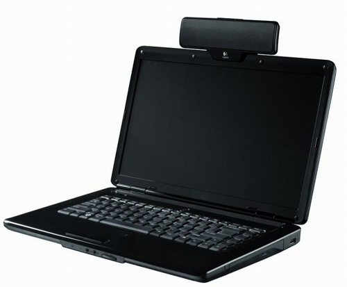 Logitech uvádí nový reproduktor pro notebooky