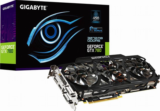 NVIDIA oficiálně představila kartu GeForce GTX 780
