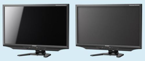 Mitsubishi představuje nové 23“ IPS/LED monitory
