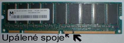 PAMĚTI A JEJICH ÚSKALÍ - úvaha